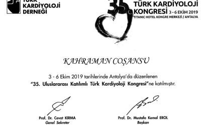 Sertifikalar
