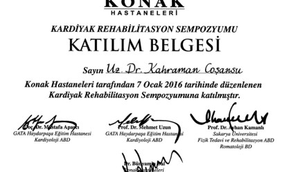 Sertifikalar