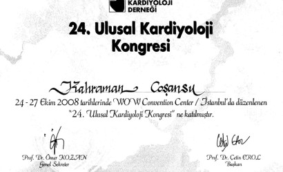 Sertifikalar