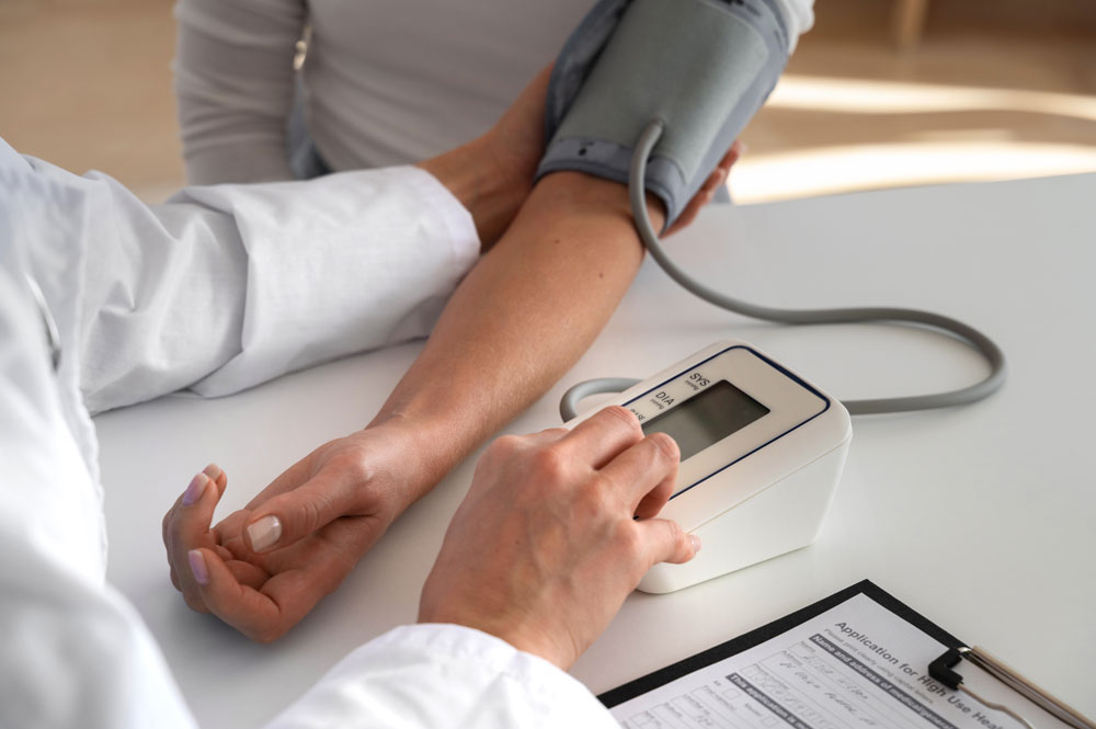 Blood Pressure Measurement