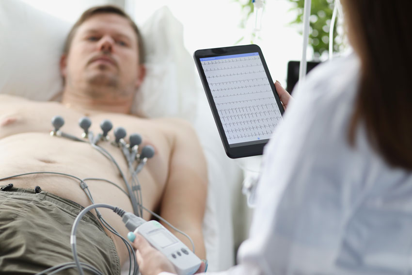 Exercise Test (Stress ECG)