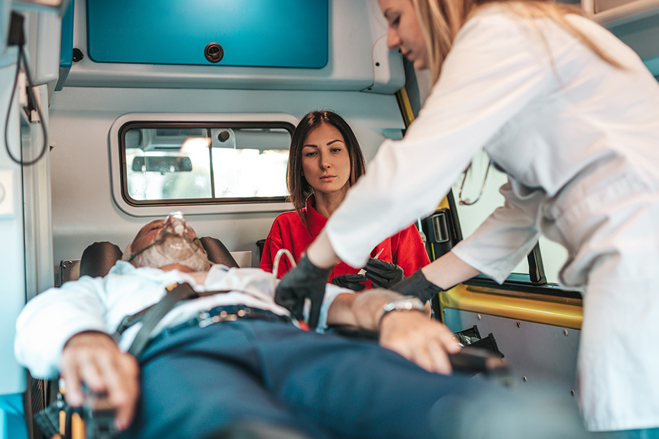 What Should Be The First Intervention in Case of a Heart Attack?