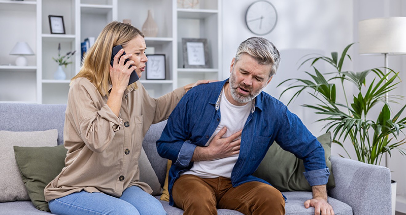 What Should Be The First Intervention in Case of a Heart Attack?