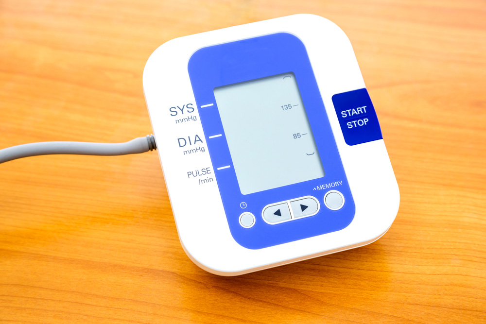High Blood Pressure (Hypertension)