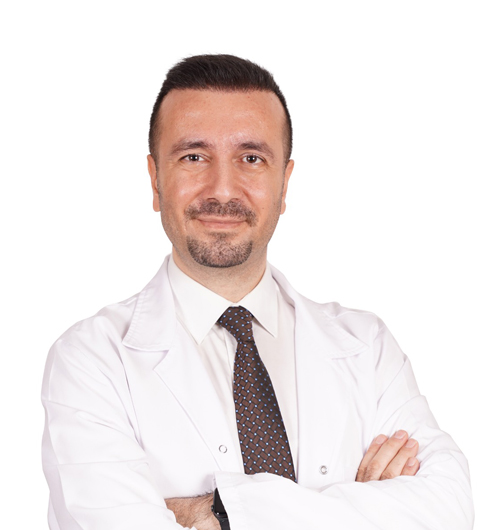 Assoc. Dr. Kahraman Coşansu