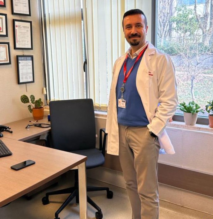 Assoc. Prof. Dr. Kahraman Coşansu