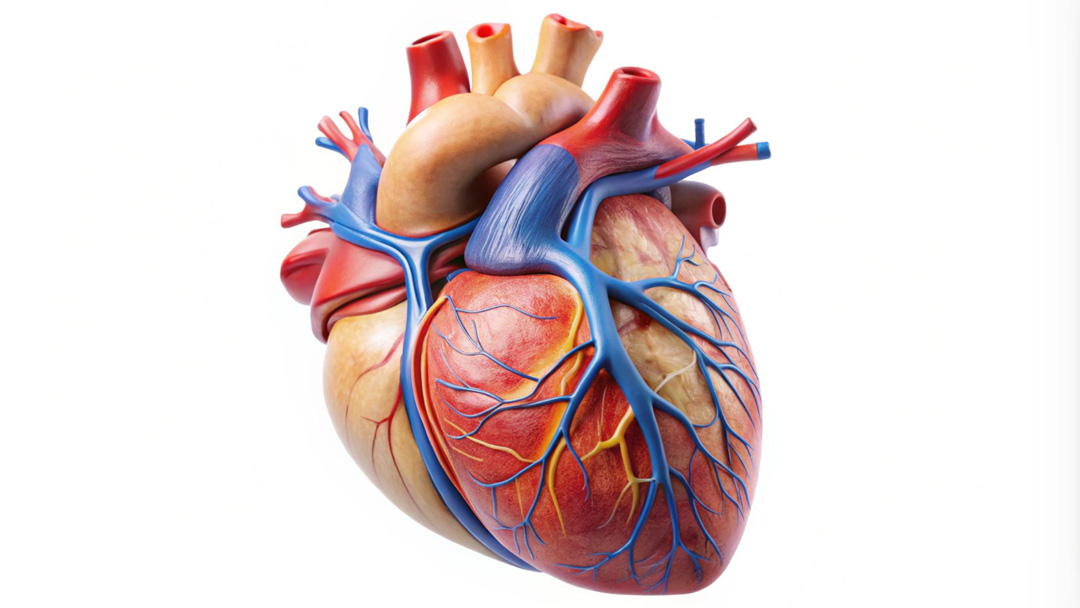 Kalbin Doğal Pili (Sinüs Düğümü) Nedir? Kalp Ritmi ve Görevi