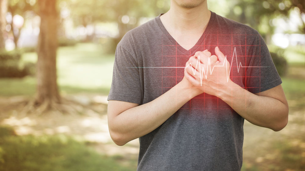 Angina (Cardiac Chest Pain)