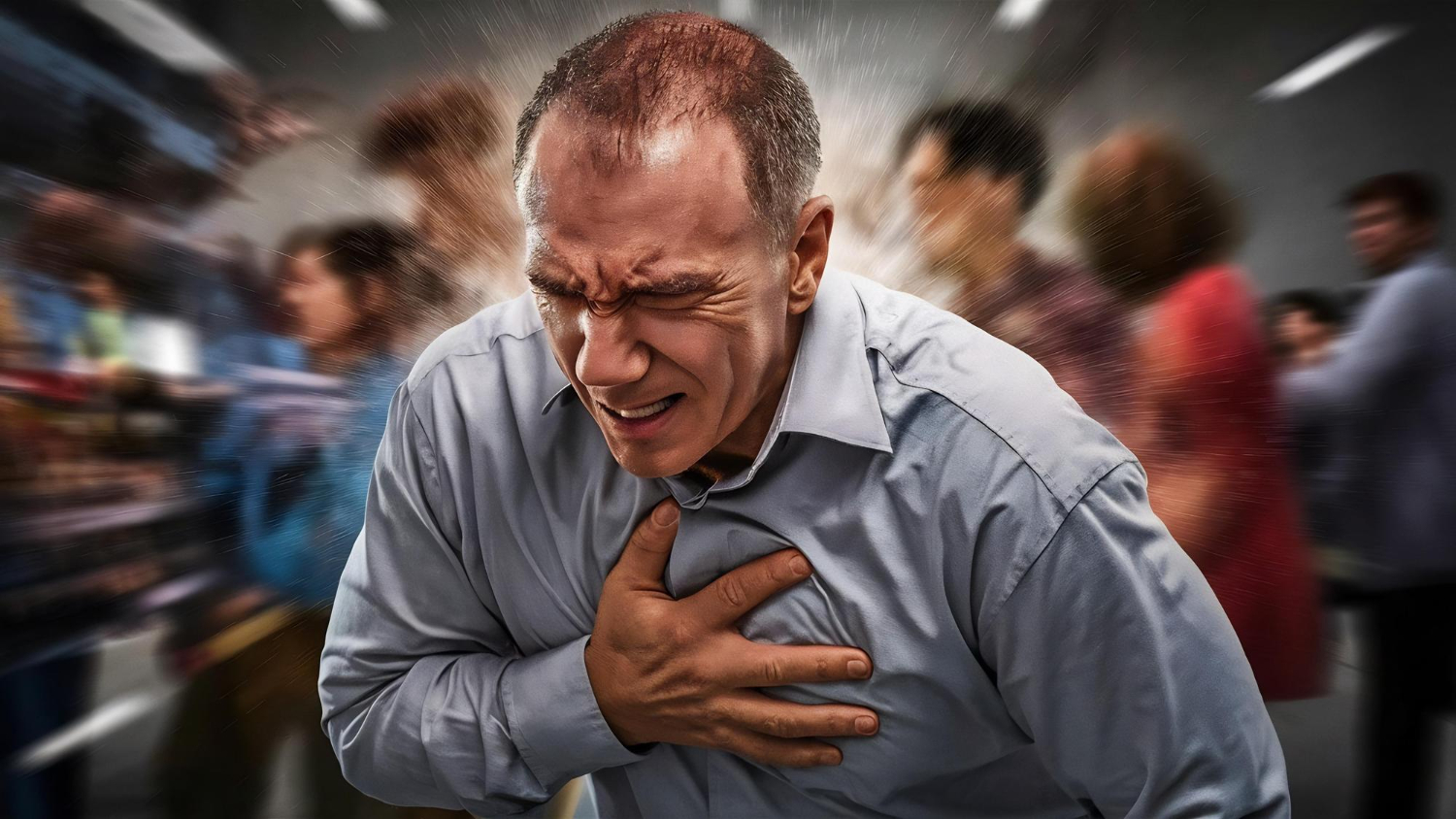 Kalp Krizi ve Panik Atak: Hangisi Olduğunu Nasıl Anlarsınız?