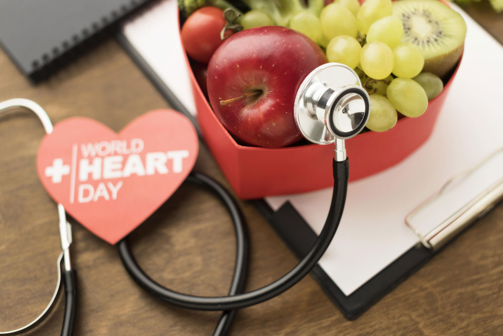 Diet and Lifestyle Recommendations for Cardiovascular Diseases
