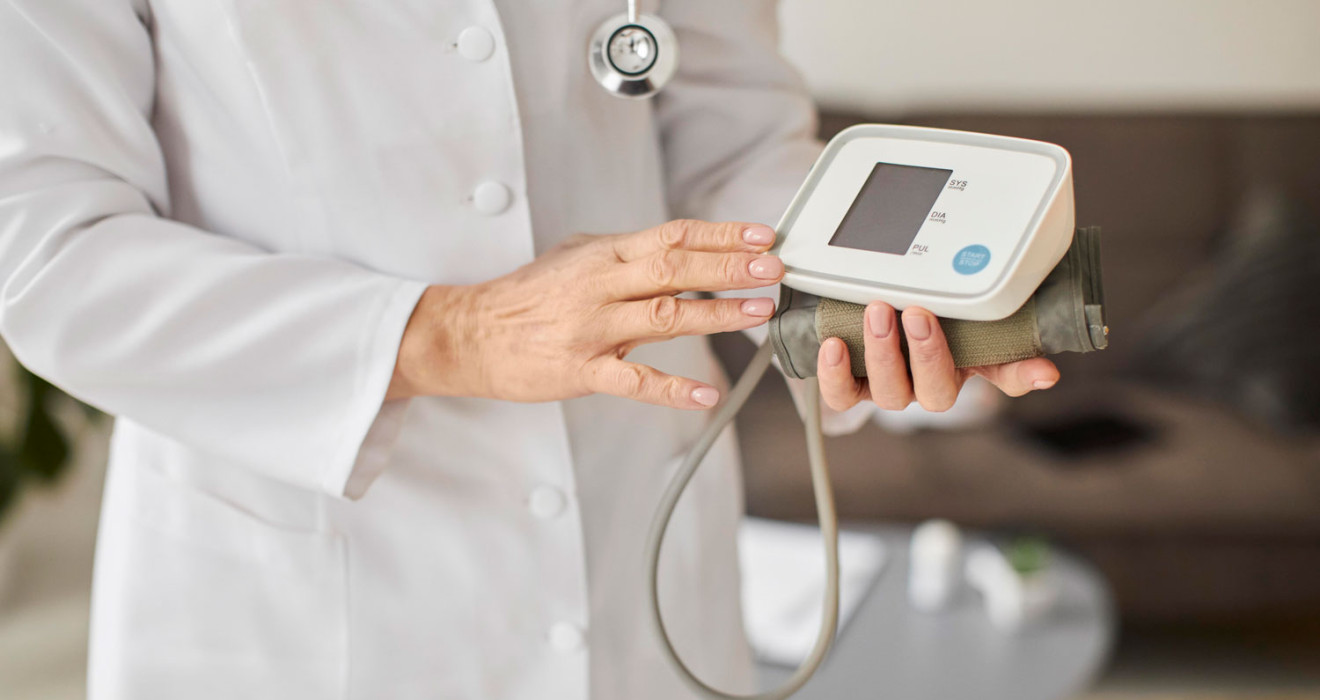 Blood Pressure Measurement