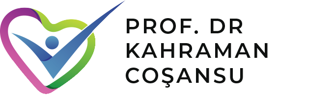 Prof. Dr. Kahraman Coşansu
