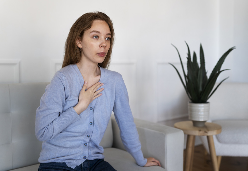 Shortness of Breath (Dyspnea) Treatment